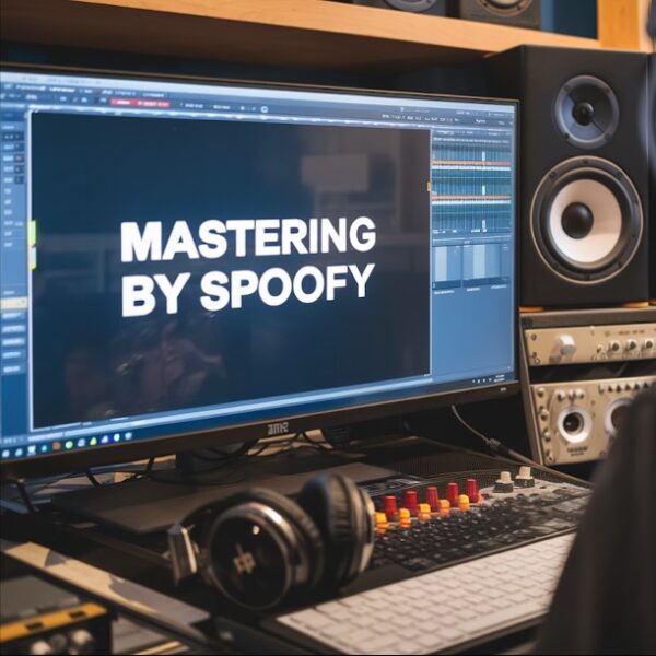 Mastering by Spoofy, Lerry Fricke